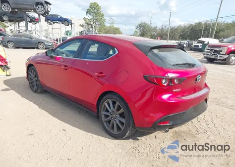 2025 Mazda Mazda3 2.5 S Preferred z USA, uszkodzony, nr VIN JM1BPALM7S1783968